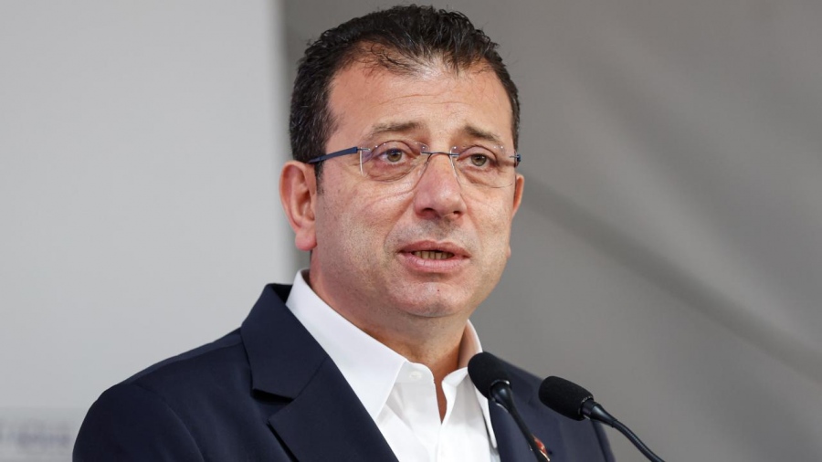 Σε σοκ η Τουρκία… ο εισαγγελέας ζήτησε ποινή φυλάκισης 2.000 ετών για τον Ekrem Imamoglu