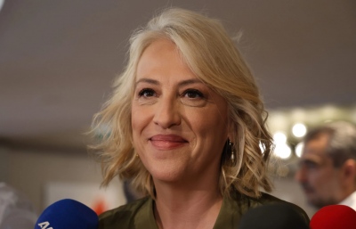 Άκρως αισιόδοξη η Ρένα Δούρου: «Η κατάσταση του ΣΥΡΙΖΑ είναι αναστρέψιμη»