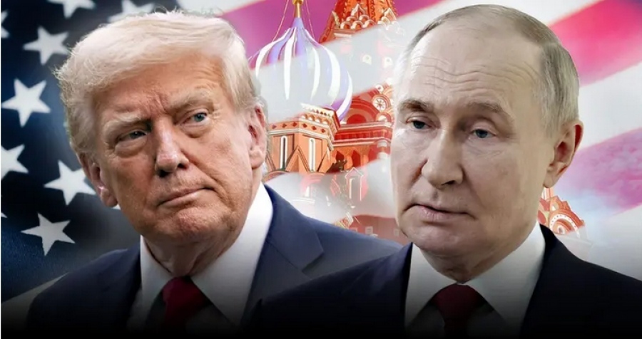 New York Times: Εξαιρετικά σύντομη η οργάνωση της συνάντησης Putin - Trump