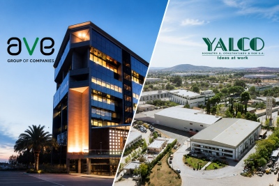 Yalco: Η Ave κάλυψε τα 5 εκατ. ευρώ της ΑΜΚ, απέκτησε το 32,05% της εταιρείας