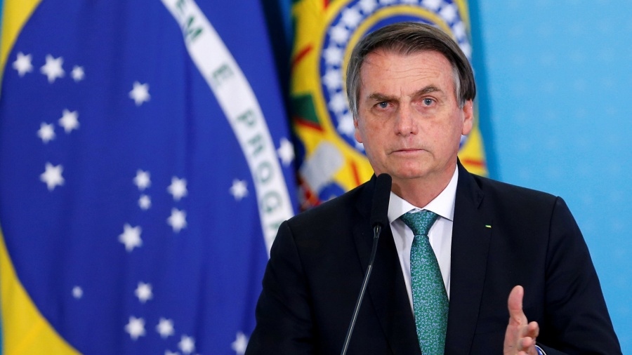 Ο Bolsonaro κατηγορείται για κατασκοπεία