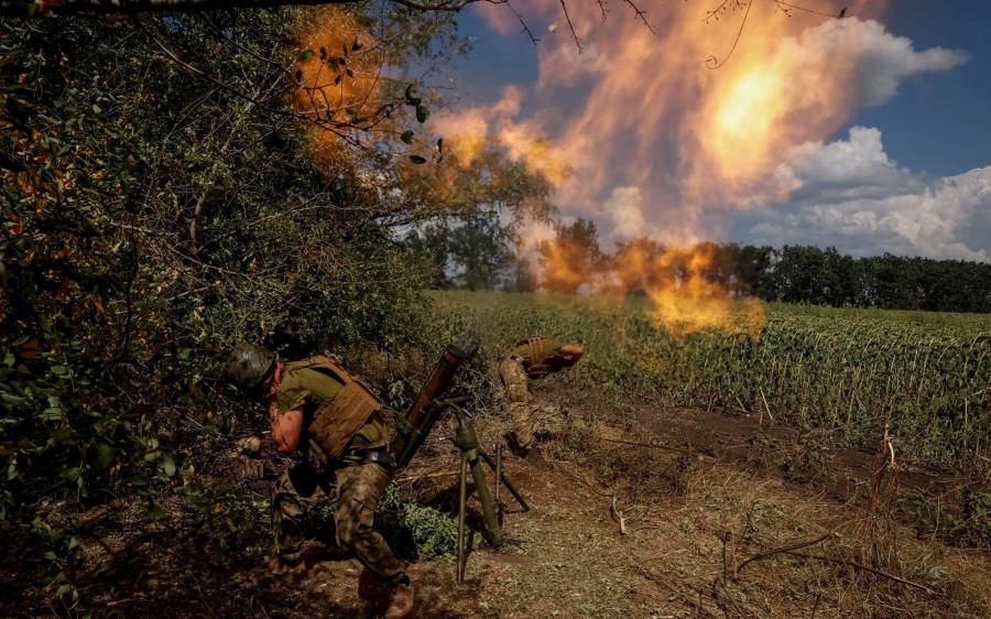 Ρωσία: Οι Ουκρανοί σκότωσαν μόνο στο Donetsk 4.457 αμάχους - Τα φονικά όπλα