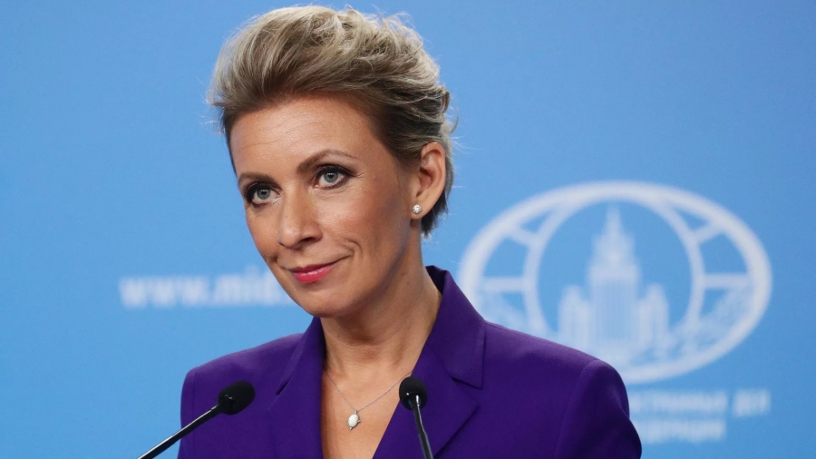 Η Zakharova (Ρωσία) υπενθύμισε στις ΗΠΑ το εθνικό χρέος ύψους 31 τρισεκατομμυρίων δολαρίων - «Δείκτης... αποκλειστικότητας»