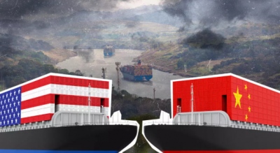 Φωτιά στη Λατινική Αμερική και εφιάλτης Trump  - Ξεκινά πόλεμος ΗΠΑ και Κίνας για τη διώρυγα του Παναμά και το λίθιο της Βολιβίας