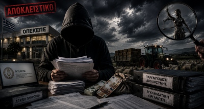 Αποκλειστικό ΒΝ: Εξαπατούν την δικαιοσύνη τα «βαποράκια» της εγκληματικής οργάνωσης του ΟΠΕΚΕΠΕ