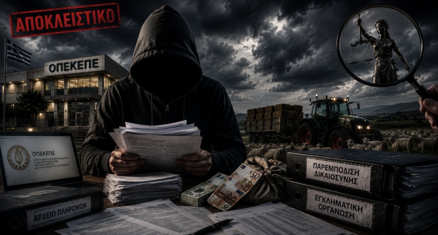 Αποκλειστικό ΒΝ: Εξαπατούν την δικαιοσύνη τα «βαποράκια» της εγκληματικής οργάνωσης του ΟΠΕΚΕΠΕ