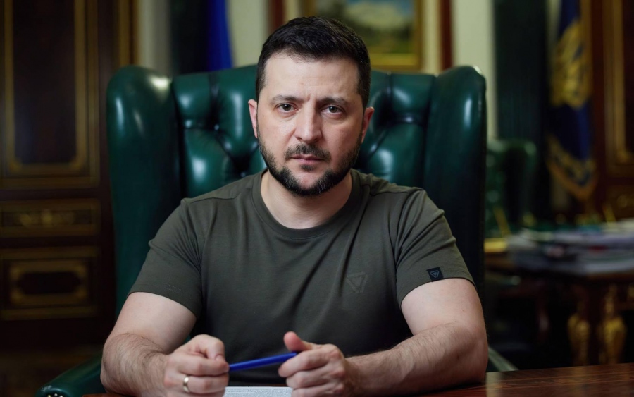 Ο Zelensky ξηλώνει τώρα και την ομάδα Zaluzhny στον ουκρανικό στρατό – Έδιωξε και τον αρχηγό του Γενικού Επιτελείου, S. Shaptala