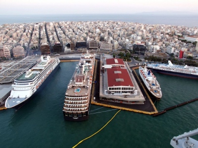 ΟΛΠ: Κέρδη 17 εκατ. ευρώ το α' τρίμηνο 2025, με αύξηση 23% - Εξόφλησε τα δάνεια