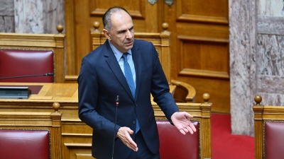 Γεραπετρίτης: Καμία αλλαγή στο μπλόκο των ΗΠΑ για τα τουρκικά F35 - Tα εθνικά δίκαια είναι απολύτως αδιαπραγμάτευτα