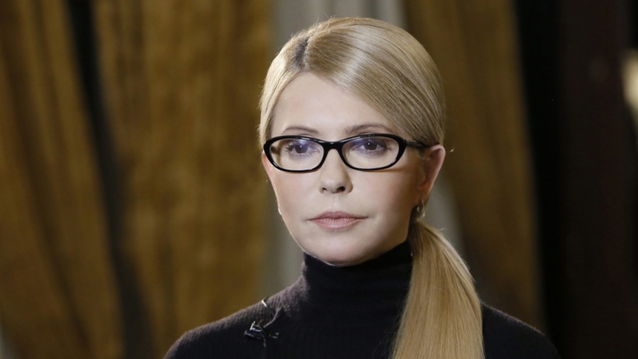 Απίστευτο - Η Tymoshenko ελέγχει την 14η μηχανοκίνητη ταξιαρχία του ουκρανικού στρατού