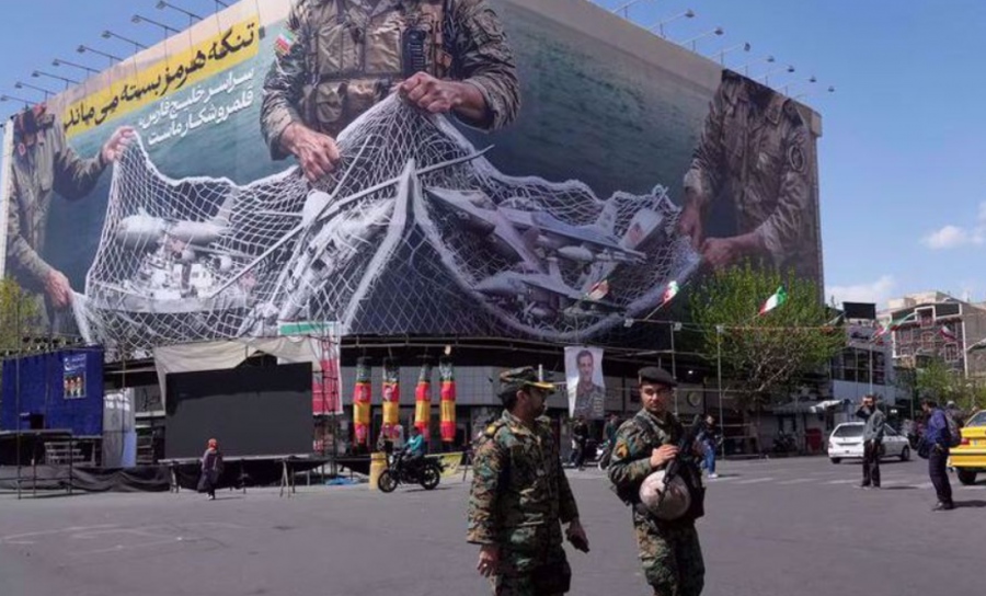 IRGC: Ο «οικονομικός πόλεμος» του Trump αποτελεί έμμεση παραδοχή στρατιωτικής ήττας των ΗΠΑ