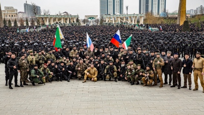 Στοιχεία - σοκ από Kadyrov: 60.000 Τσετσένοι μαχητές έχουν σταλεί στον πόλεμο στην Ουκρανία