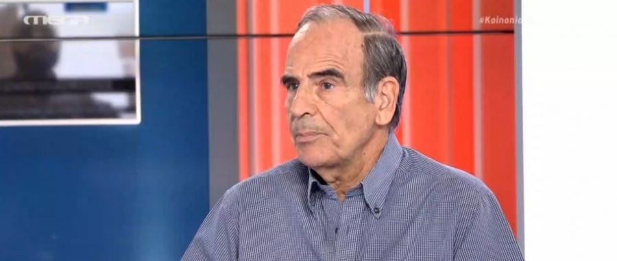 Σπαντιδέας (ΕΚΠΑ): Στα τέλη Ιουλίου η κορύφωση του κύματος της Omicron – Καλπάζει στην κοινότητα