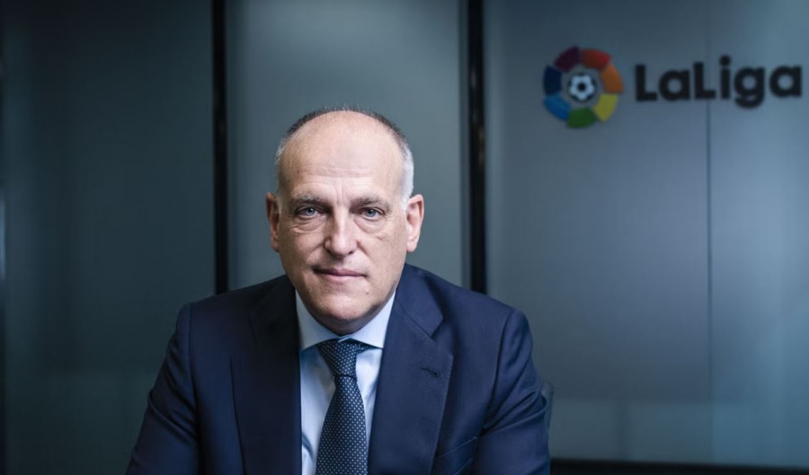 Ο πρόεδρος της La Liga κατακεραυνώνει τον Infantino - «Σάπιο το σύστημα της FIFA»