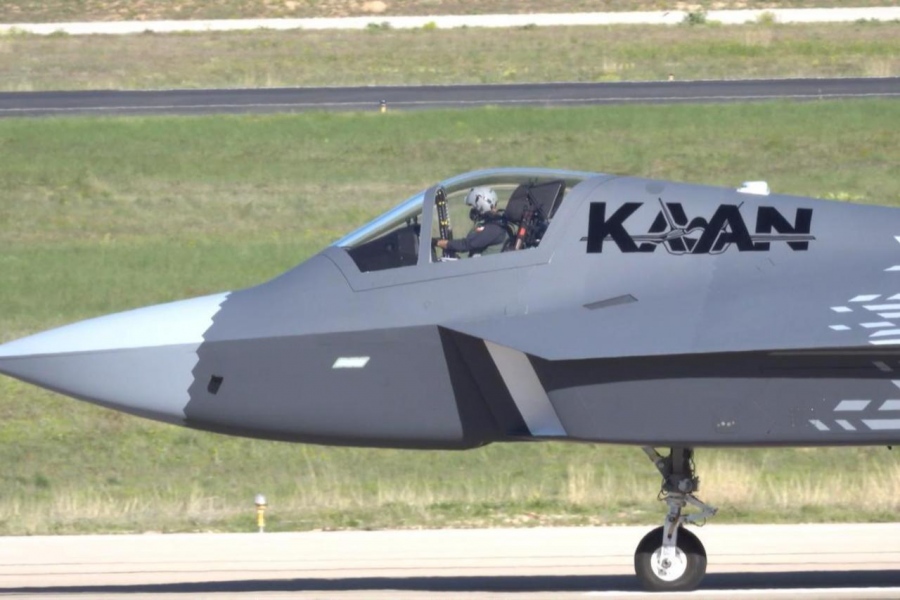 Οργή στην Τουρκία: Μας κοροϊδεύουν με τα F-35 και τα Eurofighter - Βουλευτής του CHP ζητά άμεση επιτάχυνση του KAAN