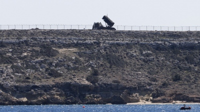 Παραμένουν οι Patriot στην Κάρπαθο μετά τον σάλο - Αντιδράσεις στην Τουρκία