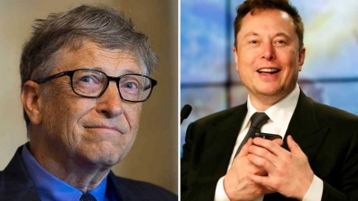 Gates για αντιεμβολιαστές: «Είναι τρελό - Δεν σας παρακολουθώ με τσιπ - Τα εμβόλια σώζουν» - Το Twitter χειρότερο με Musk