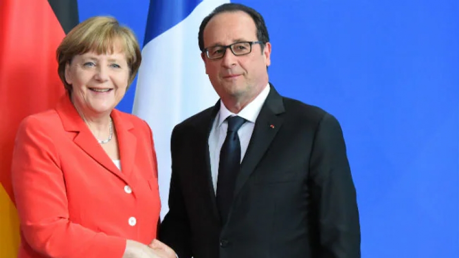 Μετά την Merkel και ο Hollande αποκαλύπτει: Οι συμφωνίες του Μινσκ έγιναν για να δοθεί χρόνος στον στρατό της Ουκρανίας