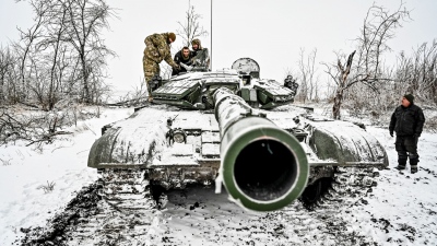 Εφιάλτης η αντεπίθεση στο Kupyansk: Οι Ουκρανοί εγκλωβίστηκαν στην αριστερή όχθη του Oskol - Σφυροκοπούν οι Ρώσοι (photo)