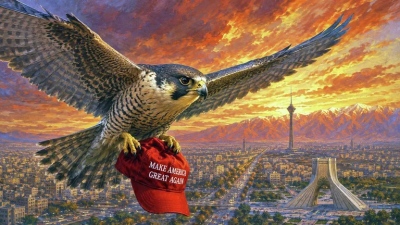 Πρόβλεψη 100%: Το Ιράν δεν θα αφήσει τον Trump να φύγει...
