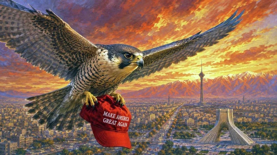 Πρόβλεψη 100%: Το Ιράν δεν θα αφήσει τον Trump να φύγει...