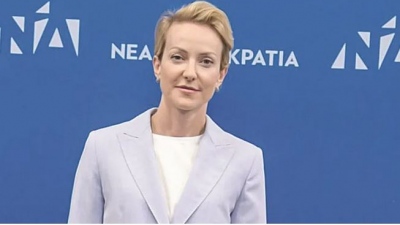 Σδούκου (ΝΔ): Δίπλα στη λέξη αναξιοπιστία να μπει η φωτογραφία Τσίπρα - Μια χαρά τα πήγαινε με τα συμφέροντα