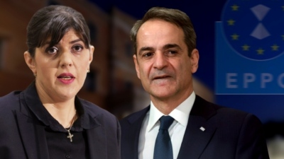 Η εμμονή Μητσοτάκη με Kovesi και οι νέες αποκαλύψεις που έρχονται - Κραχ -50% σε ψηφοφόρους η ΝΔ σε Κρήτη, Θεσσαλία