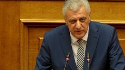 Βουλή –  Μυλωνάκης: Ελλειμματικός ο προϋπολογισμός από την εγγραφή - Φούμαρα και μεταξωτές κορδέλες ότι πάμε καλά