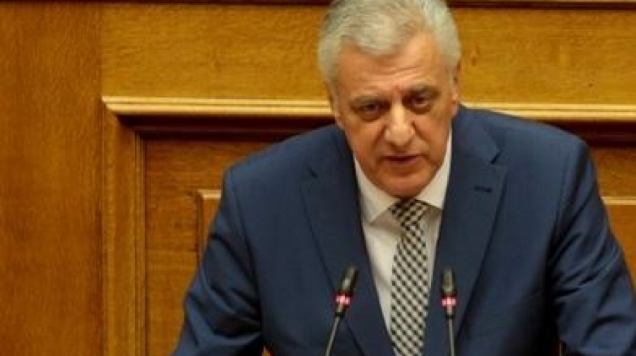 Βουλή –  Μυλωνάκης: Ελλειμματικός ο προϋπολογισμός από την εγγραφή - Φούμαρα και μεταξωτές κορδέλες ότι πάμε καλά