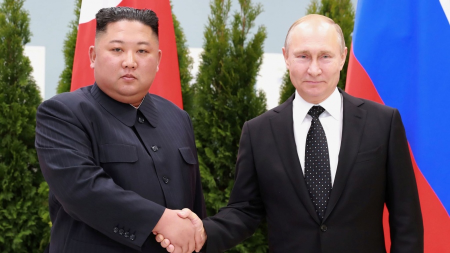 Κίνηση – ματ Putin με Kim, αλλάζει τα δεδομένα στην Ουκρανία – Γιατί προδίδουν τον πανικό της Δύσης τα μεγάλα ΜΜΕ;