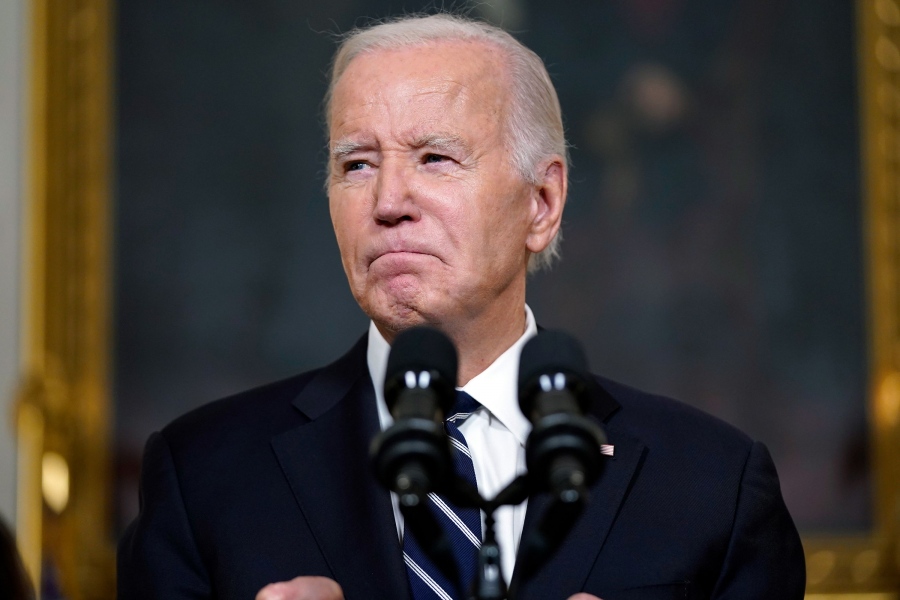 Αγανακτισμένος ο Biden για την επίθεση στο νοσοκομείο της Γάζας – Σήμερα 18/10 στο Ισραήλ