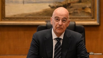Μήνυμα Δένδια: Η Ελλάδα δεν επιβουλεύεται τα δικαιώματα άλλων χωρών, δεν κάνει παράνομες συμφωνίες