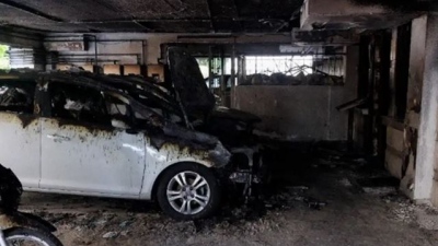 Θεσσαλονίκη: Ενώπιον του εισαγγελέα οι τρεις συλληφθέντες για τη φονική εμπρηστική επίθεση στο σπίτι της Νέστορα