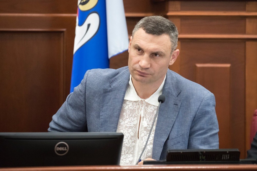 «Έλα... Κίεβο» - Ο δήμαρχος Vitali Klitschko καλεί τον Trump στην Ουκρανία