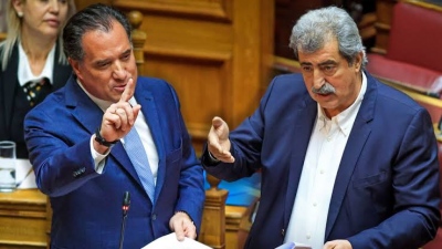 Γεωργιάδης κατά Πολάκη για ΚΕΕΛΠΝΟ: Παύλο τα παντελόνια δεν τα φοράμε για να μην κρυώνουμε