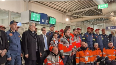 Συγκλονίζουν οι διασώστες της ελληνικής αποστολής - Τι είδαν και τι έζησαν στην Τουρκία - Οι φωνές των θαμμένων ζωντανών