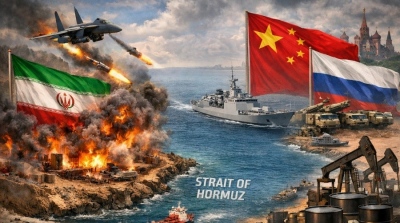 Shock reversal: Iran dismantles Gulf kingdoms as US fails to protect them - Russia and China step into new power role