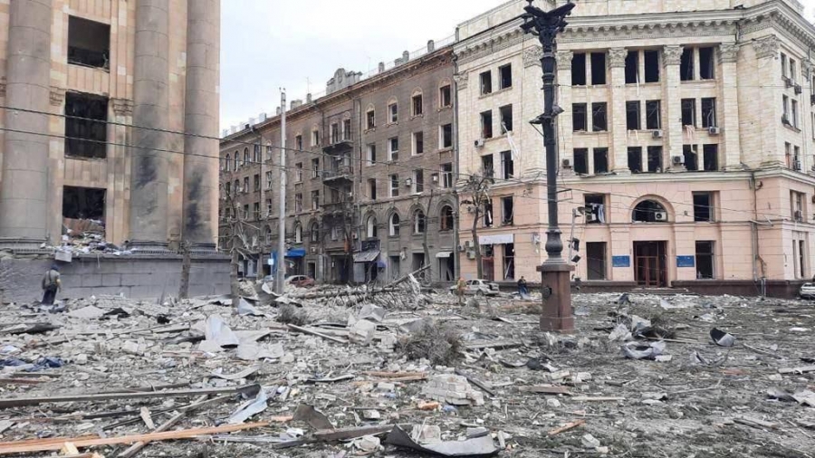 Οι ρωσικές δυνάμεις κατέλαβαν την Popasnaya, ελέγχουν Kherson, χτυπούν Οδησσό – Οι Ουκρανοί θα κερδίσουν το Kharkiv