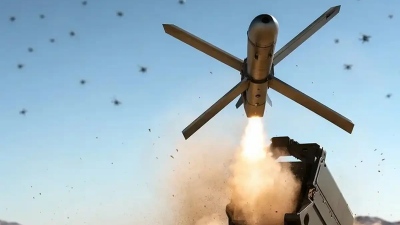 Morfius X-Rotor — Αποκαλύφθηκε το αμερικανικό σύστημα που διαλύει 50 drones με μία πτήση