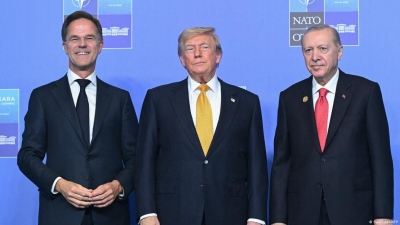 Σύνοδος ΝΑΤΟ: Τα F 35 και το μέλλον των σχέσεων ΗΠΑ - Τουρκίας