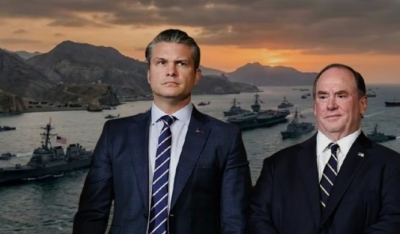 Rift in the US: Defense Secretary fires Navy Secretary over Hormuz blockade disputes – The status of the Golden Fleet