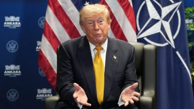 Trump threatens further strikes on Iran after declaring ceasefire 