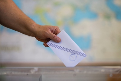 Δημοσκόπηση Opinion Poll: Η ΝΔ με 41,4% και 163 έδρες - ΣΥΡΙΖΑ 20,2%, ΠΑΣΟΚ 11% - Επτά κόμματα στη Βουλή
