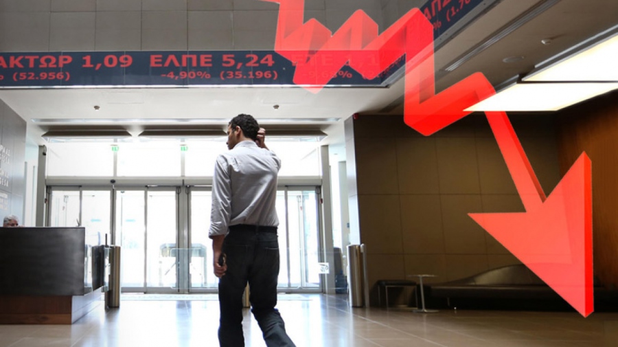 Σε 10 λεπτά συνεδρίασης ο τζίρος στα 35 εκατ. ευρώ και σε 25 λεπτά στα 56 εκατ. ευρώ