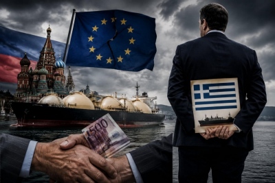 Greece weakens EU sanctions against Russia to protect shipowners' interests: The full story behind the deal