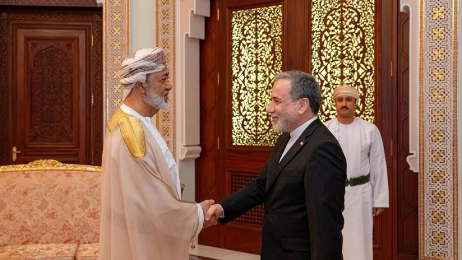 Araghchi (ΥΠΕΞ Ιράν): Καθοριστικός ο διπλωματικός ρόλος του Ομάν – Πηγή αστάθειας οι ΗΠΑ για τη Μέση Ανατολή