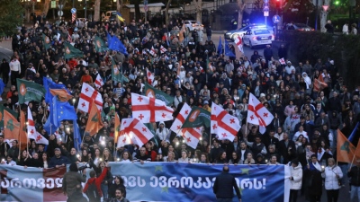 Η Ευρώπη εκβιάζει ξανά τη Γεωργία, απειλεί με κυρώσεις - Veto από Orban (Ουγγαρία)