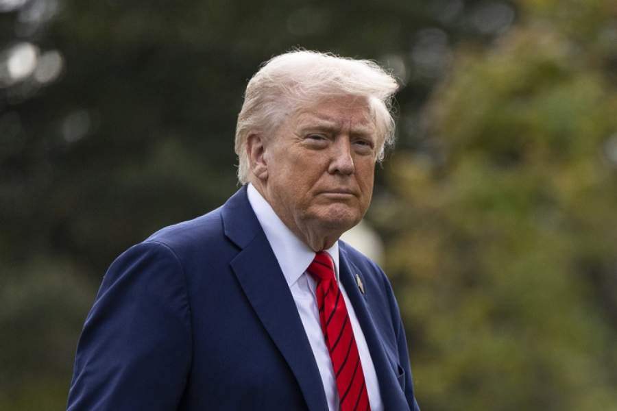 Παρασκήνιο: Η ομιλία του Trump στο ισραηλινό κοινοβούλιο παραλίγο να διακοπεί - Ποια 2 πρόσωπα έφαγαν «μπλόκο»
