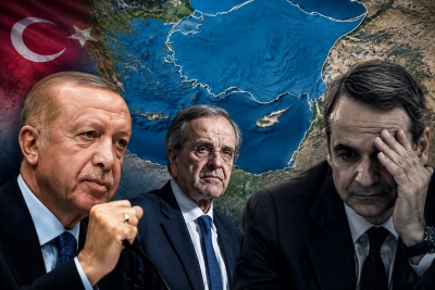 H «Γαλάζια Πατρίδα» του Erdogan... σύμμαχος Σαμαρά απέναντι στον Μητσοτάκη - Ραγδαίες εξελίξεις τον Σεπτέμβριο