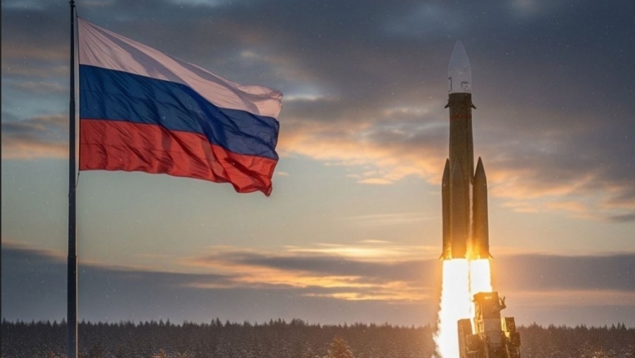 Shock - Nuclear triad over Ukraine - The next Oreshnik in Odesa, Russians reaching Sumy - Generals being purged